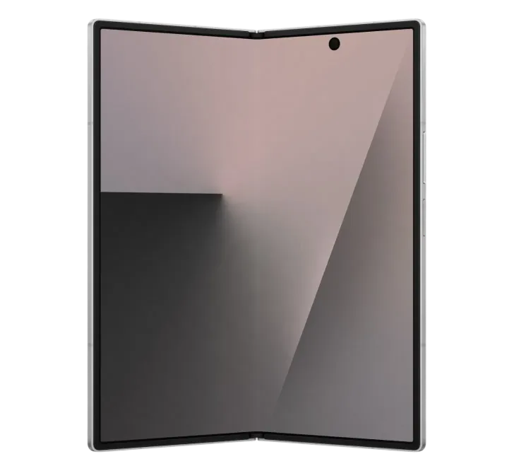 Samsung Galaxy Z Fold 7 — 256GB Silver