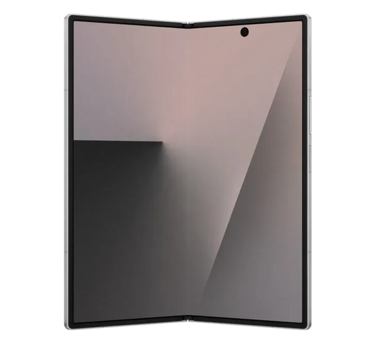 Samsung Galaxy Z Fold 7 — 256GB Silver