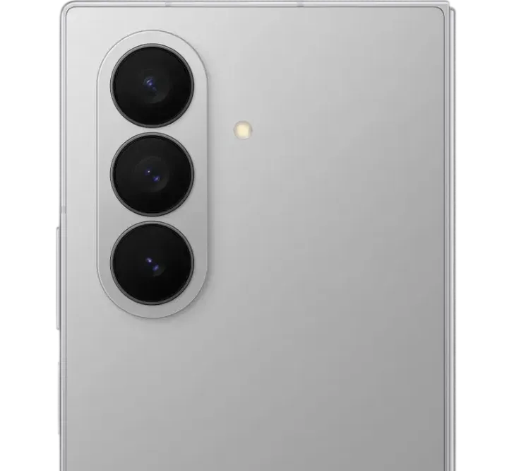 Samsung Galaxy Z Fold 7 — 256GB Silver